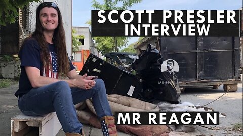 Scott Presler Interview