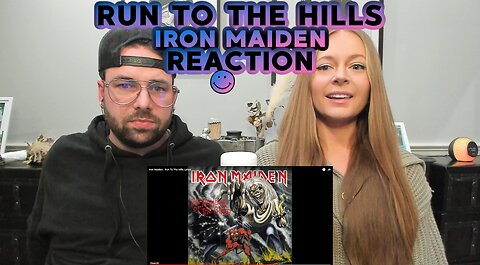 Iron Maiden - Run To The Hills | FIRST TIME HEARING / REACTION / BREAKDOWN ! Real & Unedited