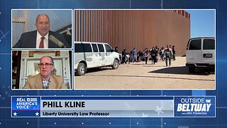 Phill Kline: Border Invasion Aided & Abetted By Biden