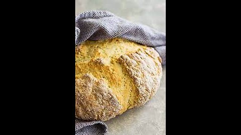 Easy Irish Soda Bread Recipe