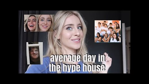A day in the HYPE HOUSE | daisykeech