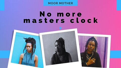 The BEST Interview Given By Moor Mother