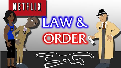 The Obama's & Netflix Present : Law & Order