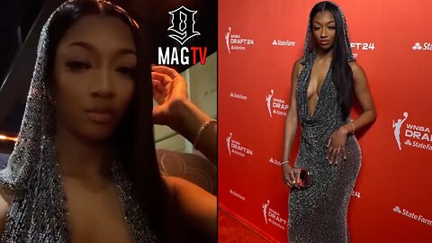 Angel Reese Ate At The WNBA Draft & Left No Crumbs! 😍