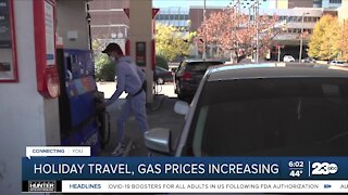 Can the White House do anything about rising gas prices?