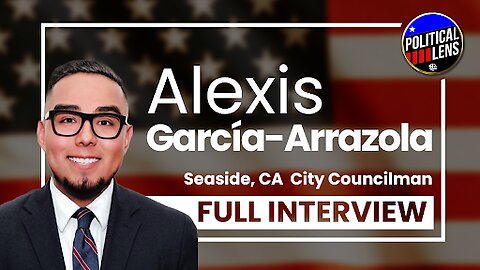 Alexis Garcia- Arrazola - Seaside, CA Councilman