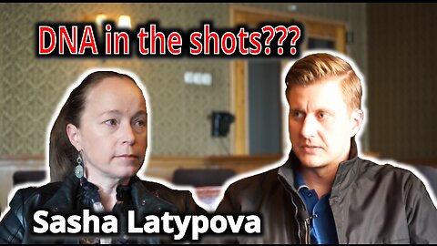 BOMBSHELL: Contaminants in mRNA shots | Sasha Latypova