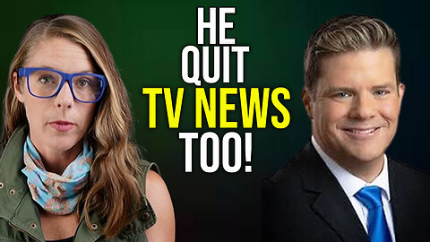 He quit TV news too! || Dave Bondy