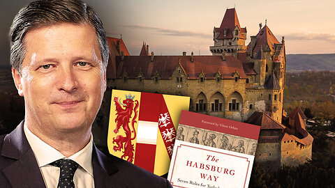 Surviving the Great Reset with Archduke Eduard Habsburg