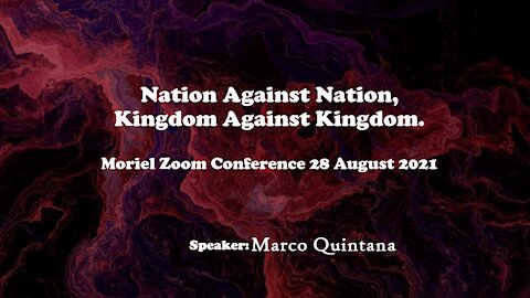 "Nation Against Nation" session one - Marco Quintana