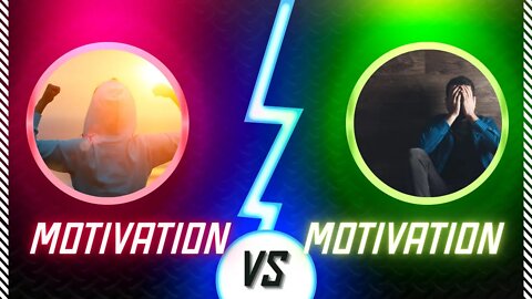 Why Motivation Is A Double Edged Sword