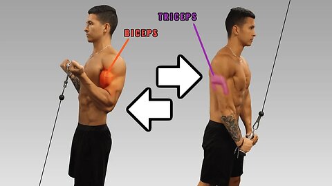 How to PROPERLY Use Supersets to Maximize Growth (3 Science-Based Tips)