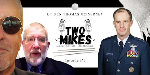 BREAKING: Lt Gen Thomas McInerney Warns “Virginia Gubernatorial Steal Underway”