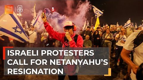 Will Israel’s protests change Netanyahu’s calculus? | The Take