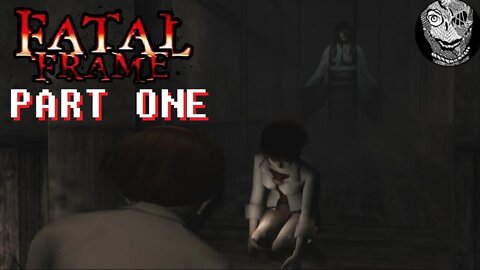 (PART 01) [Brother & Sister] Fatal Frame (2001) PS2 Widescreen Hack