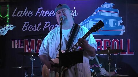 The Remedy Band - Surrender & Remedy (Cover) @ The Madam Carroll - Monticello IN