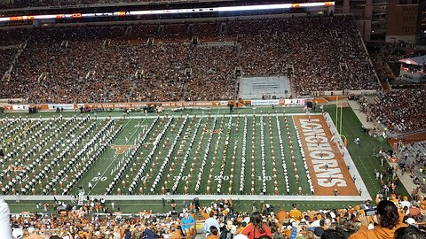 Texas Longhorns vs Iowa State Cyclones