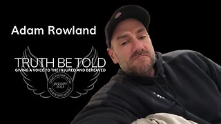 Adam Rowland - Truth Be Told London | 21.01.2023 | Oracle Films