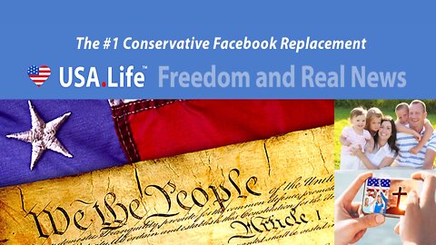 USA.Life Freedomathon - Life, Liberty and the Pursuit of Happiness