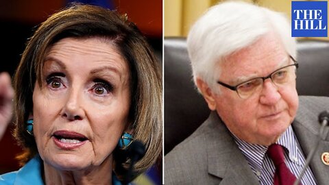 'You Have To Apologize Publicly': Pelosi Calls Out GOP Rep. Who Told Joyce Beatty 'Kiss My Ass'