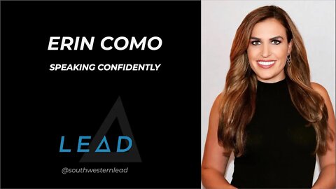 Erin Como – Speaking Confidently