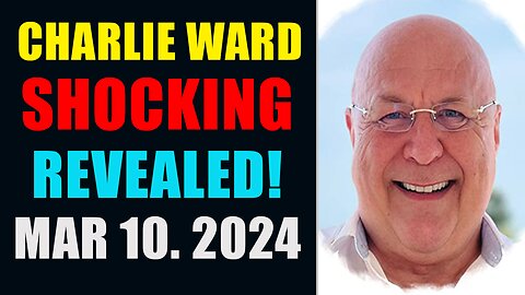 CHARLIE WARD HUGE INTEL UPDATES 10/3/2024