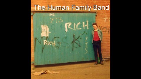 The Human Family Band - 'Caroline's Dream'