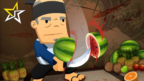 'Fruit Ninja' Movie Start Pre-Production In Wake of 'Angry Birds' Box Office Success