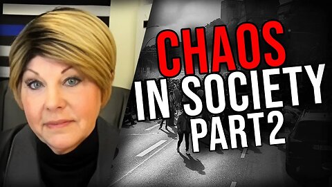 How Anti-Police Riots Are Destroying America w Betsy Brantner Smith Part 2