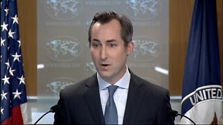 Horrific Afghanistan Withdrawal Was The Correct Choice: State Dept Spokesman