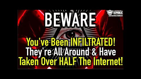 AI Bots Have Taken Over the Internet. BEWARE! You’ve Been Infiltrated! Lisa Haven