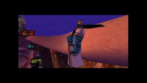 SSX Tricky PS2 HD Intro PCSX2 1.7.0 - VGTW
