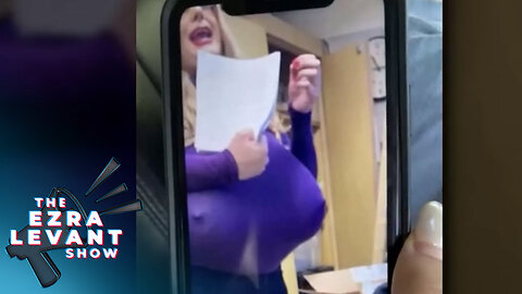 Transgender teacher with massive fake breasts reportedly was asked to leave girls’ dance recital