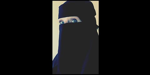 NIQAB ABAYA TRADITIONAL FASHION #revert #niqab #hijabi