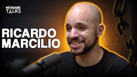 RICARDO MARCÍLIO (Professor de Geografia) - Monark Talks #99