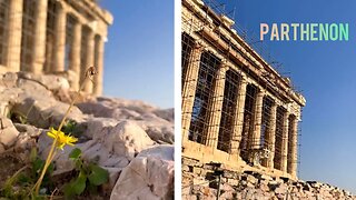 Parthenon.Acropolis of Athens