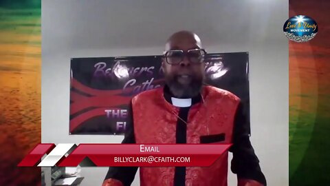 How To Live A Victorious Christian Life Episode 2 (The Good News with Apostle Billy Clark)