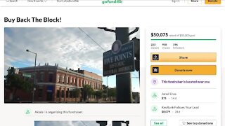 Five Points' Buy Back the Block campaign reaches $50,000 fundraising goal