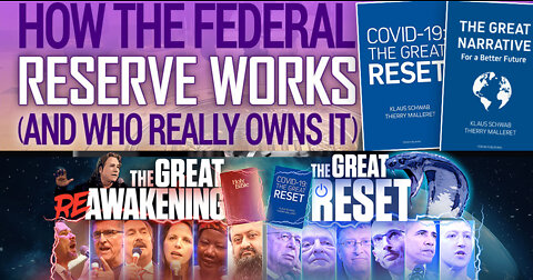 Federal Reserve | Did You Know That the Federal Reserve Is Not Federal & There Is No Reserve?