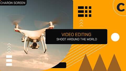 Video editing showreel || showreel premiere pro || video work presentation || drone video shoot