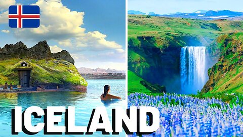 Iceland Vacation Travel Guide