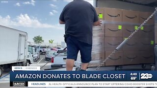 Kern's Kindness: Blade Closet