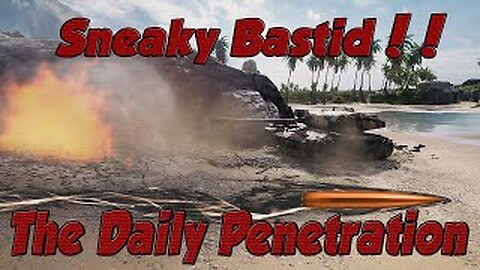 World of Tanks - AE Phase 1 - The Daily Penetration