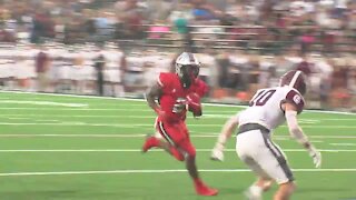 Friday Night Live Week 2: Jenks at Union (1st Half)