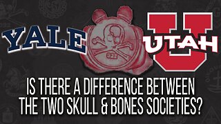Yale and Utah Skull & Bones: What's the Difference?