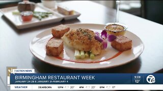 Birmingham Restaurant Week