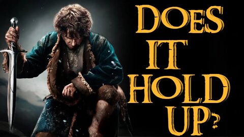 Peter Jackson's Hobbit Trilogy: Praise & Complaints. Comparing the book & Rings of Power