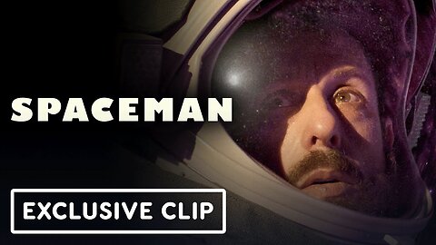 Spaceman - Clip