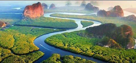 15 MOST Incredible Landscapes On Earth