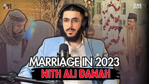 Unveiling the Truth Behind Marriage, Gender Roles, and Red Pill ft Ali Dawah